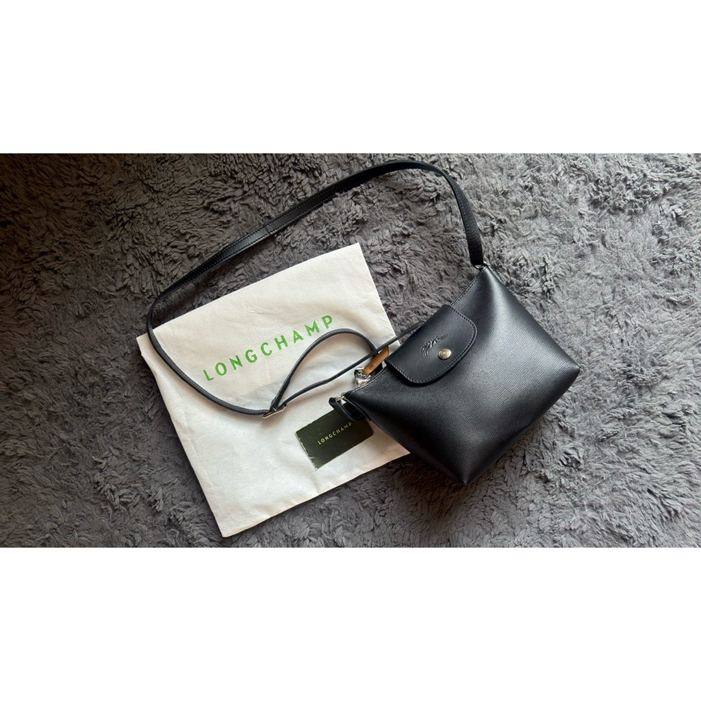 LC Le Pliage City Crossbody Bag 100% Original (Preloved)