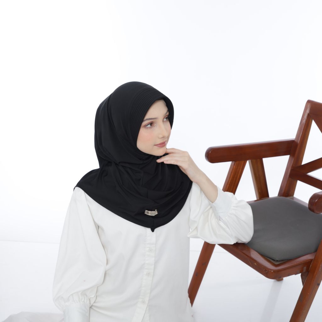 Jilbab Instan ZOYA Bergo Marsha HL Casual dan HB Casual ORY  LESTARY HIJAB