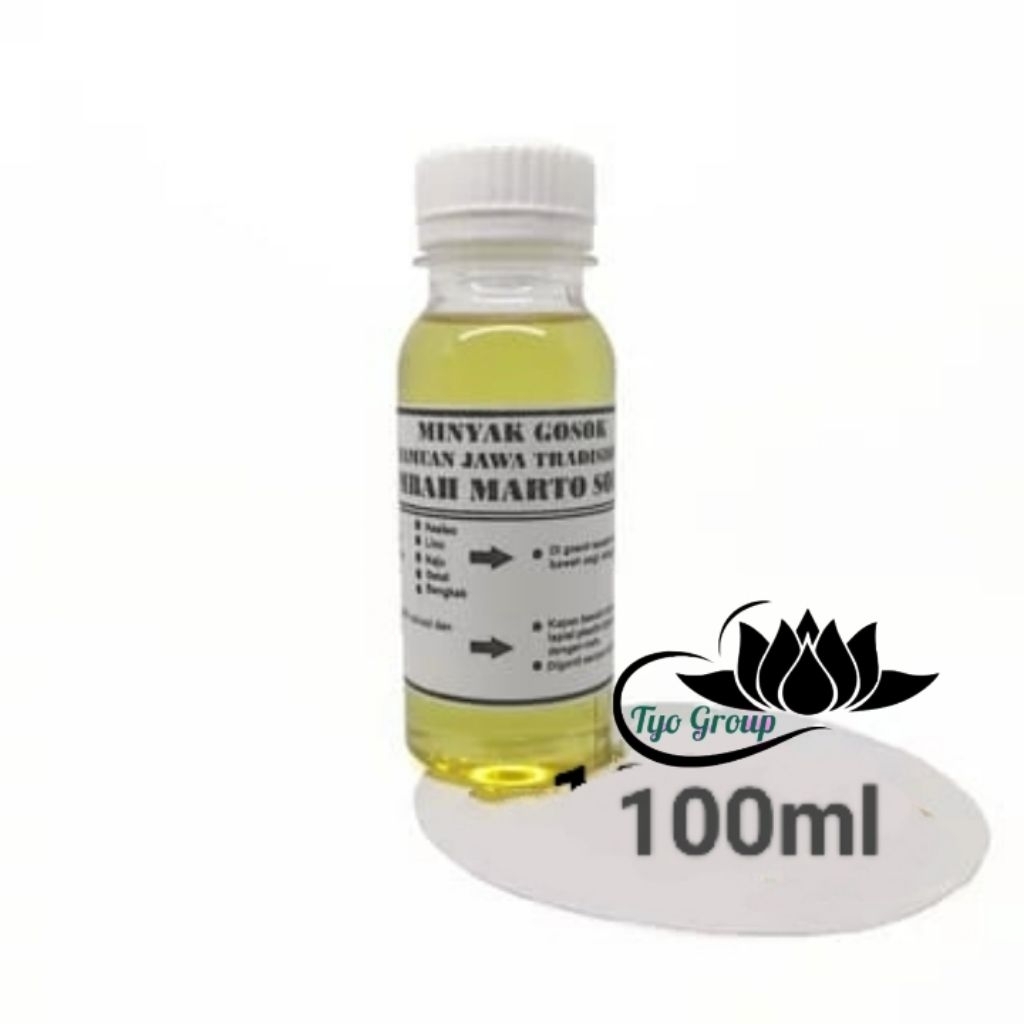 minyak mbah marto 100ml