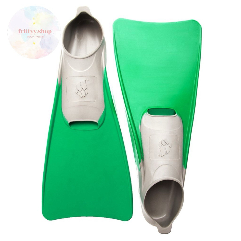 Swimming Fin Diving Kaki Katak Renang MAD WAVE LONG FIN SIZE 46-48 Original