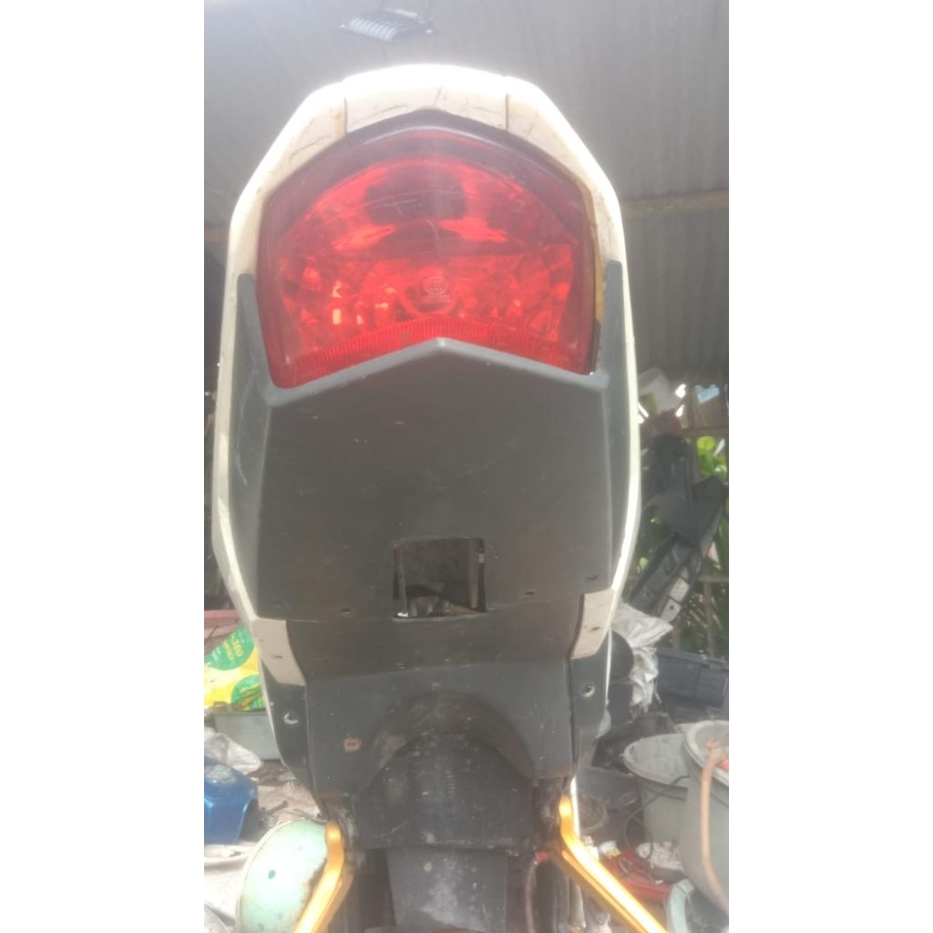 Cover Body Minerva VX Set