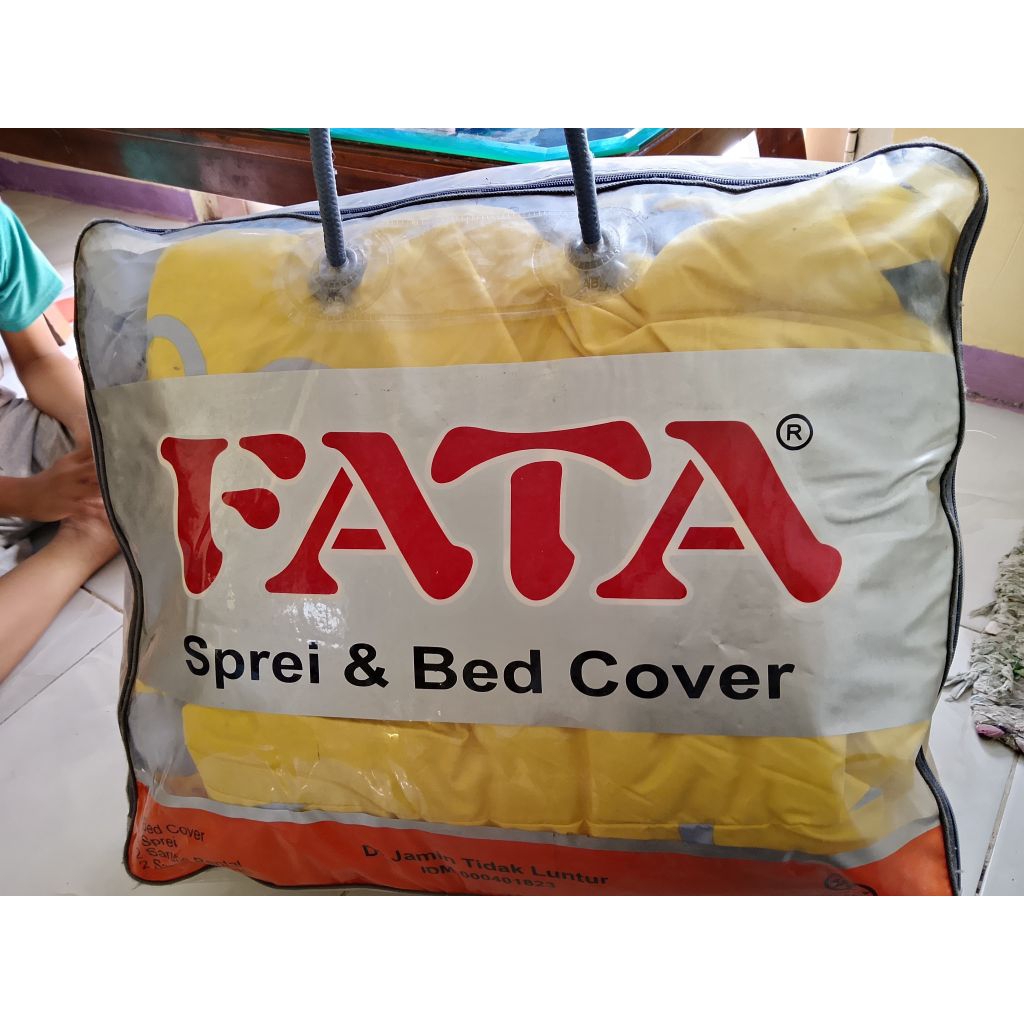 Bedcover - FATA