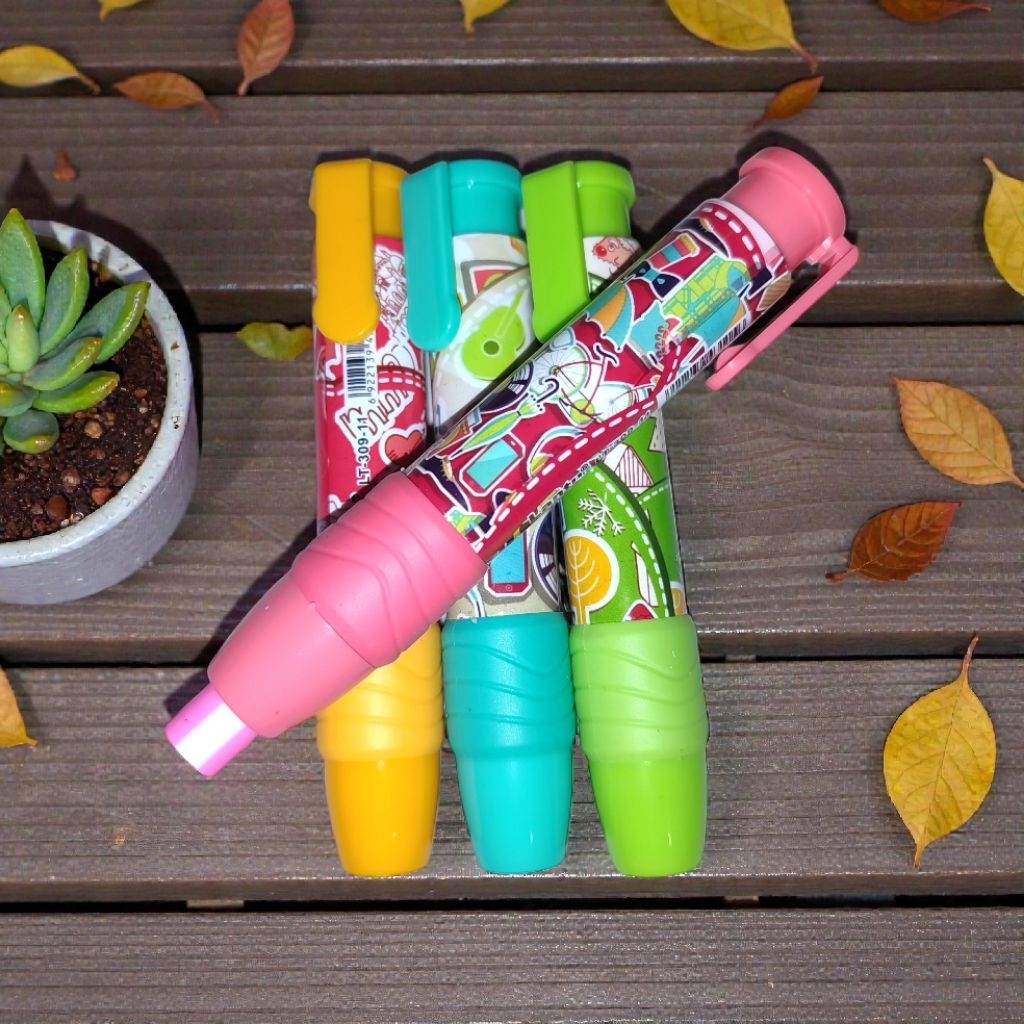 Penghapus Stick Aesthetic