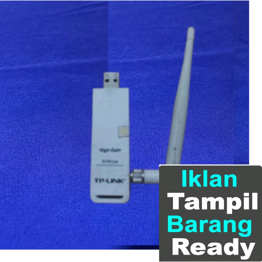 Wifi Usb versi Alternative dari TP-Link TL-WN722n v 1 v 1.10 Kali Linux ver 1 ver 1.10 AR9271 Pentes