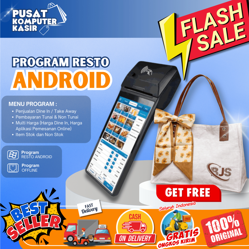 Program Kasir | Program Kasir Android | Program Android | POS Kasir Android | Program Kasir Online |