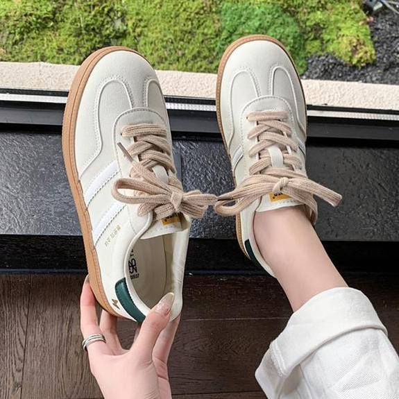 Tzs Zenzy Ellish Strides Shoes - Sepatu Sneakers - Sepatu Kasual - Sneakers Wanita - Casual Shoes