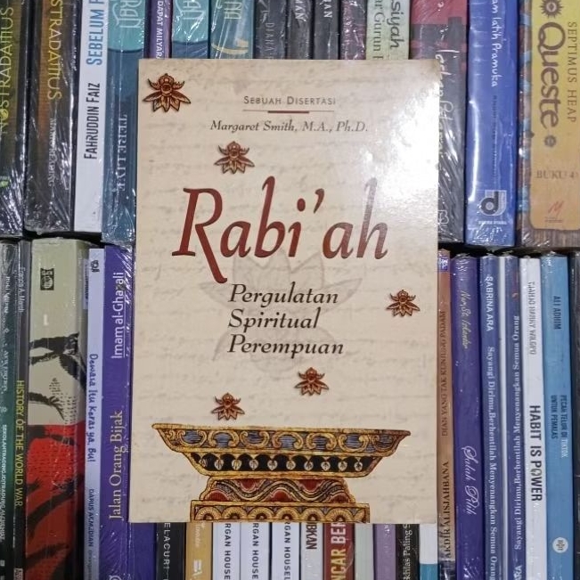 Rabi'ah Pergulatan Spiritual Perempuan By Margaret Smith ORIGINAL