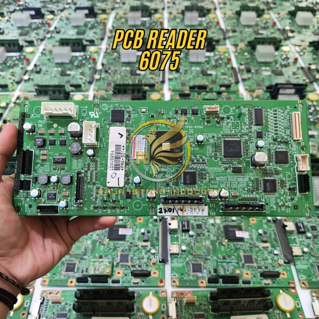 PCB READER MESIN FOTOCOPY CANON IRA 6075 6055