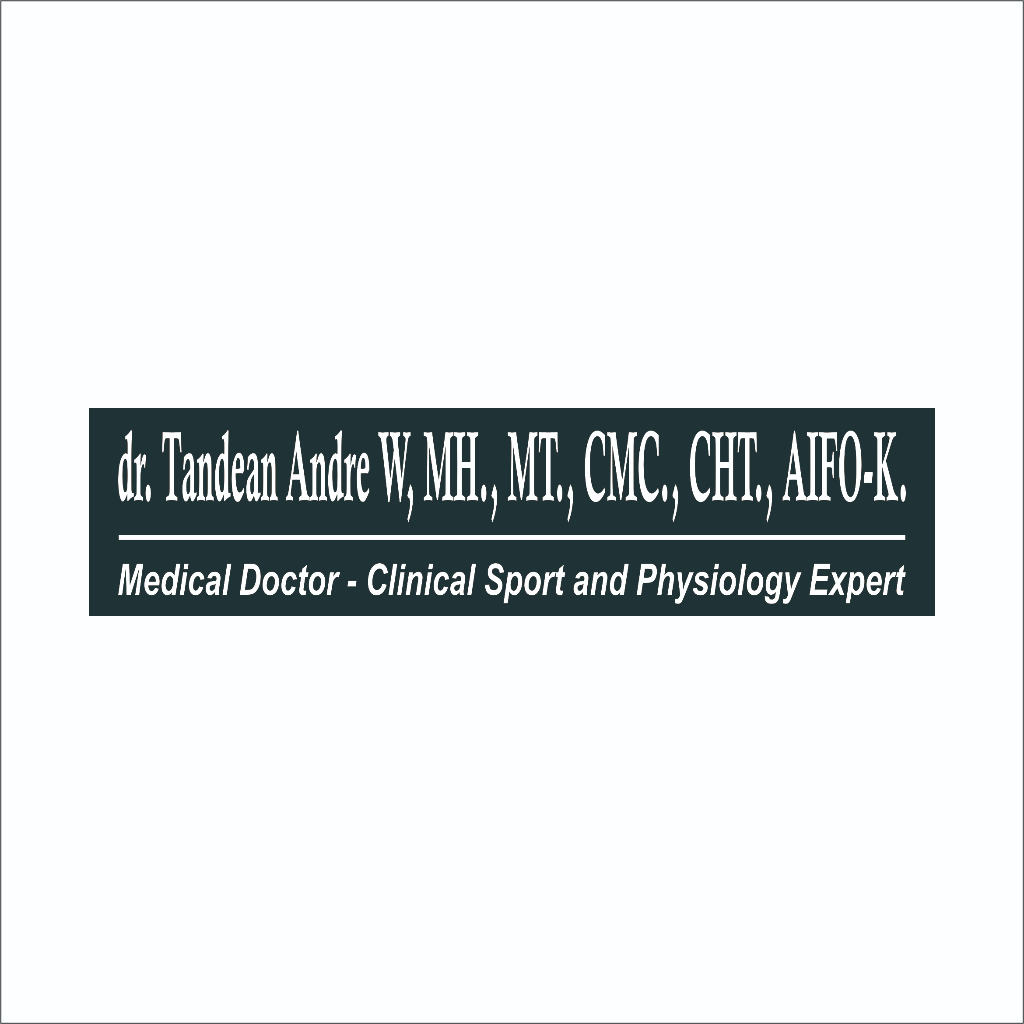 papan akrilik nama dokter 40x10