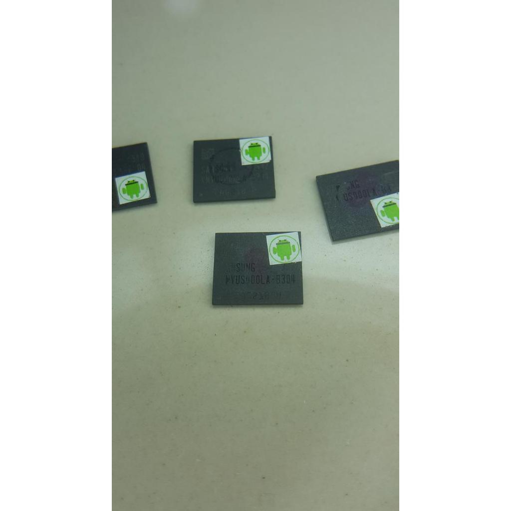 Ic eMMC SAMSUNG KMVUS000LA-B304 KMVUS RAM 1GB INT 8GB