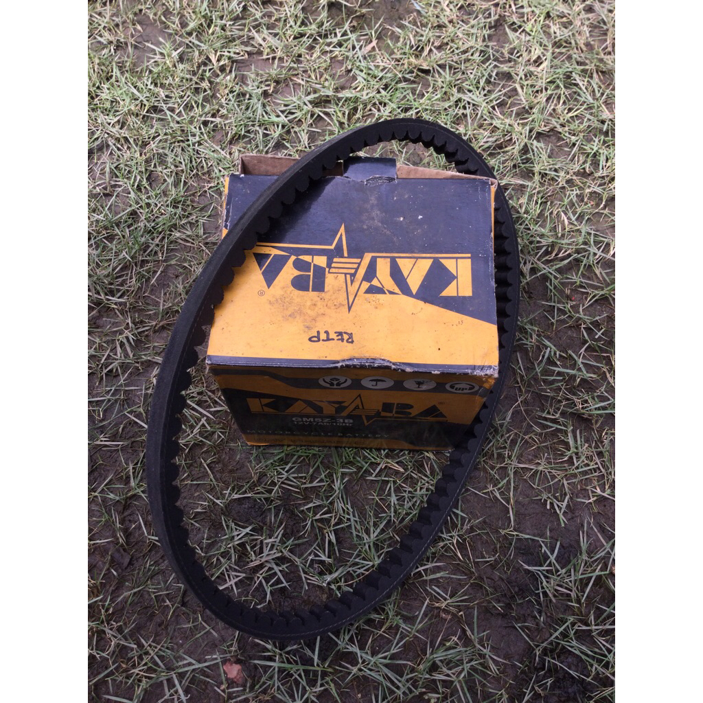 Vanbelt motor matic beat bekas