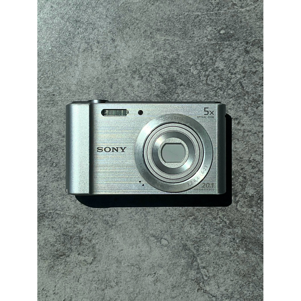WTS digicam Sony Cybershot DSC W800 bukan W810 W830 W730 W710 W690 W570 W620 W310 W380 W520 W530