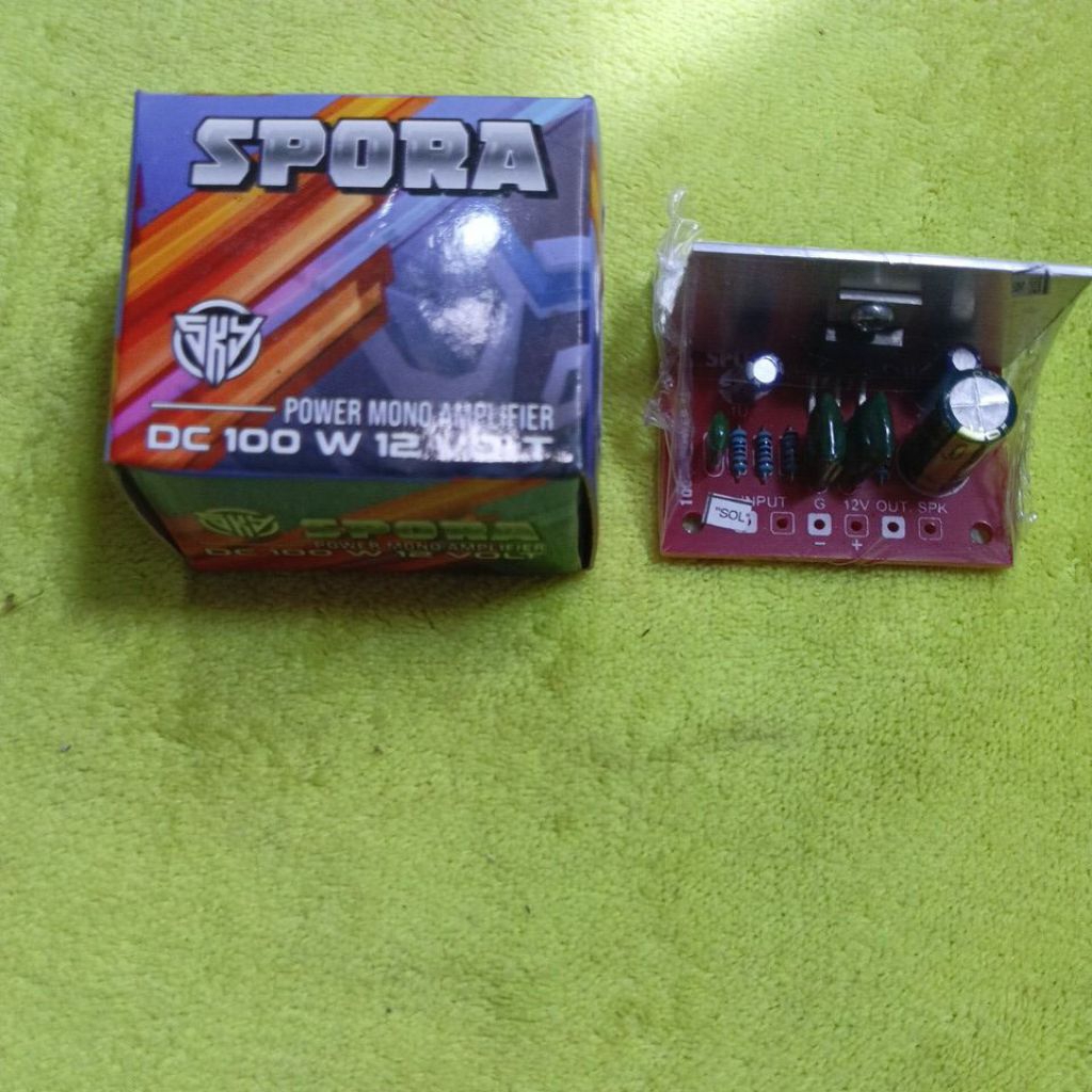 power mini 12volt cda 2003