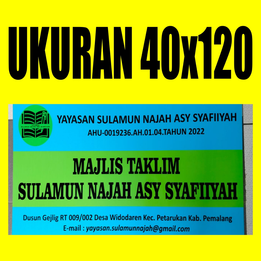 Papan Nama Acrylic 40x120 Papan Nama Dokter Plang Bidan Praktek Sekolah Sign Label 40*120 Akrilik