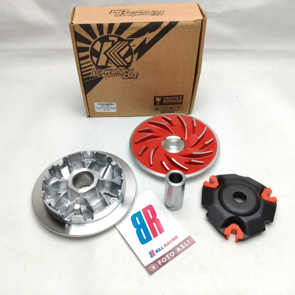 PULLEY RUMAH ROLLER KAWAHARA VARIO 160 PCX 160 ADV 160 DR