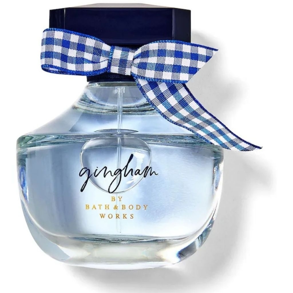 BBW GINGHAM EAU DE PARFUM 75 ML