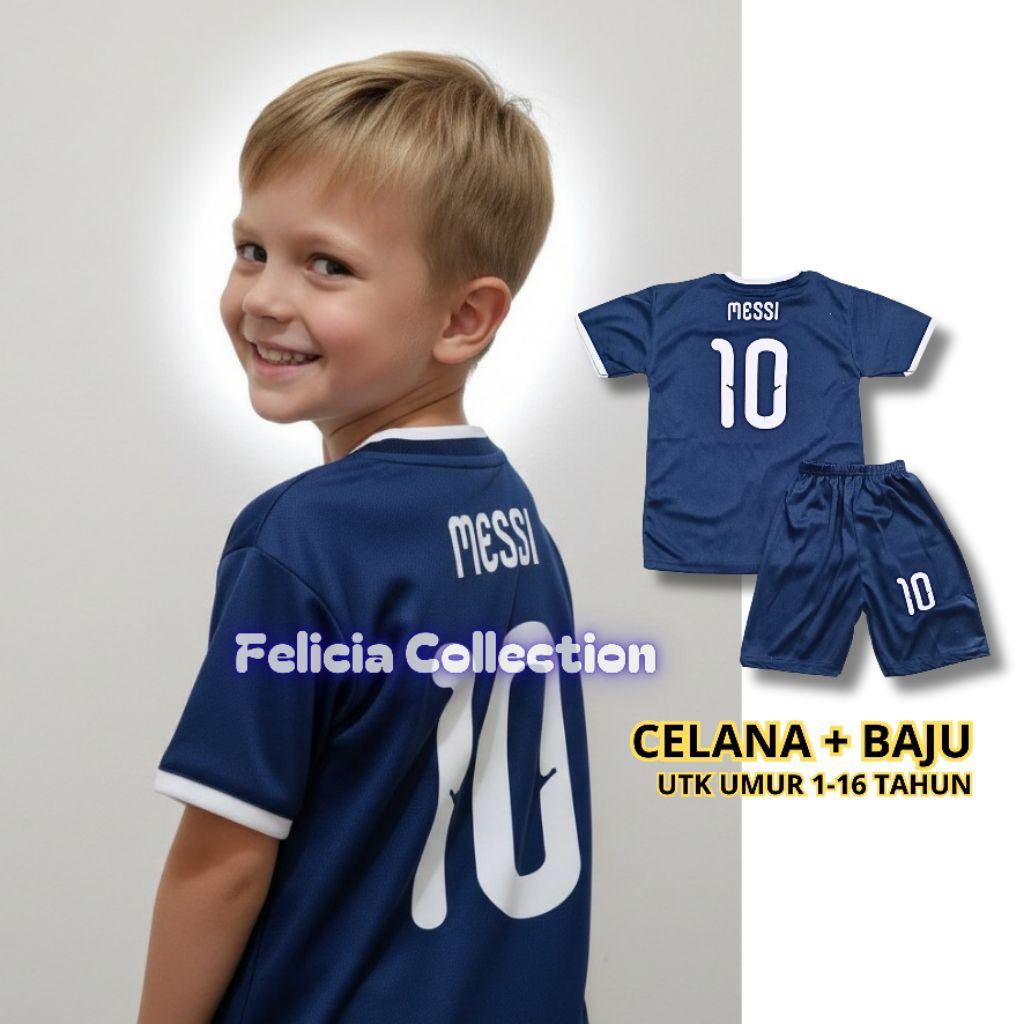 SETELAN BAJU BOLA ANAK TERMURAH/JERSEY BAJU BOLA ANAK TERMURAH
