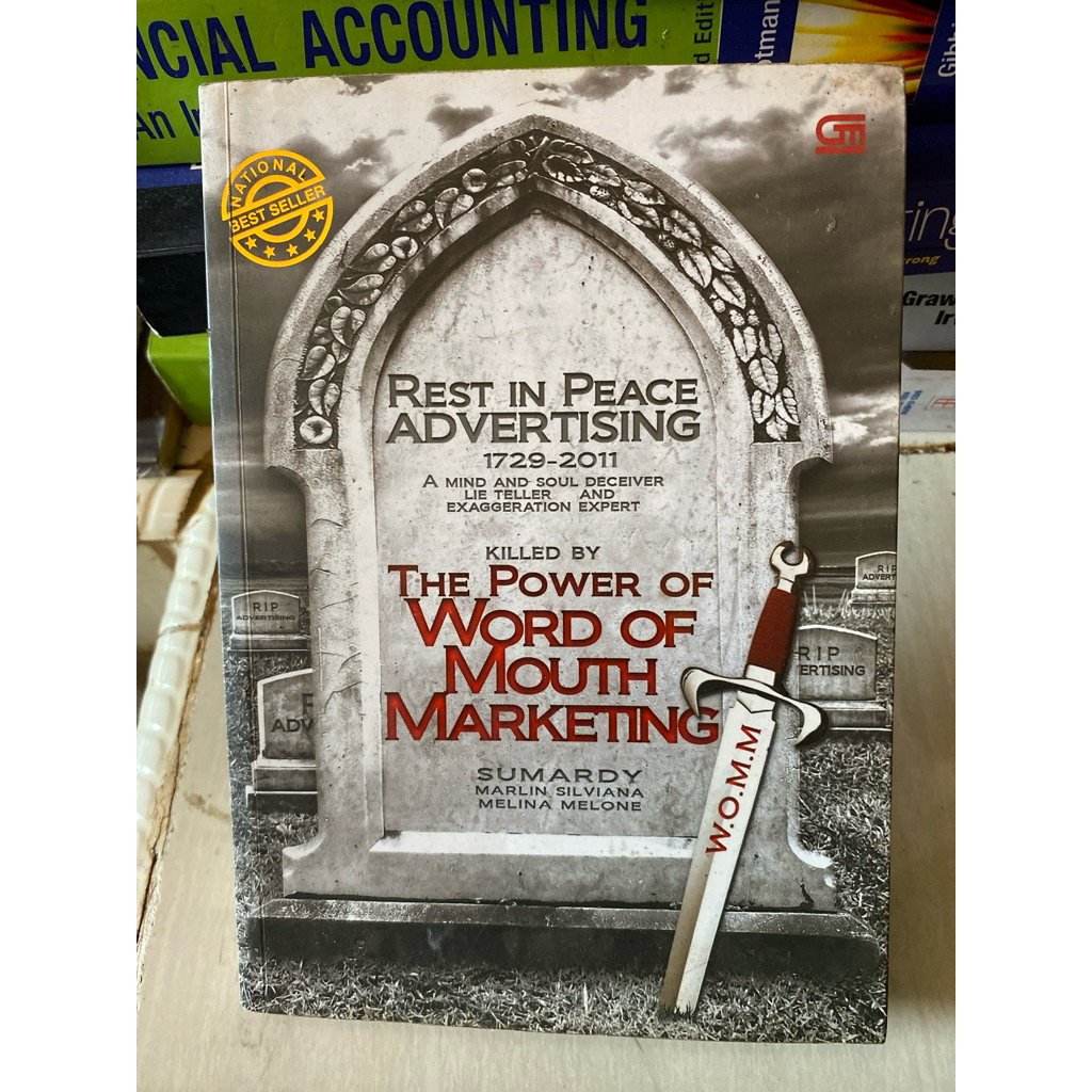 THE POWER OF WORD OF MOUTH MARKETING