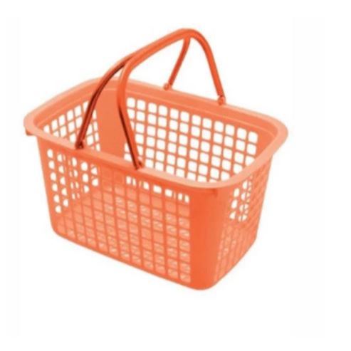 NAGATA KERANJANG BELANJA NGT - 208 / KERANJANG BELANJA PLASTIK