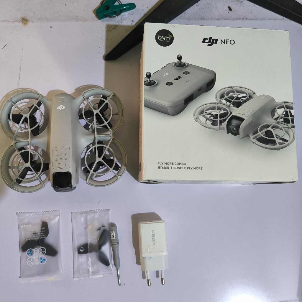 Drone Dji Neo second like new