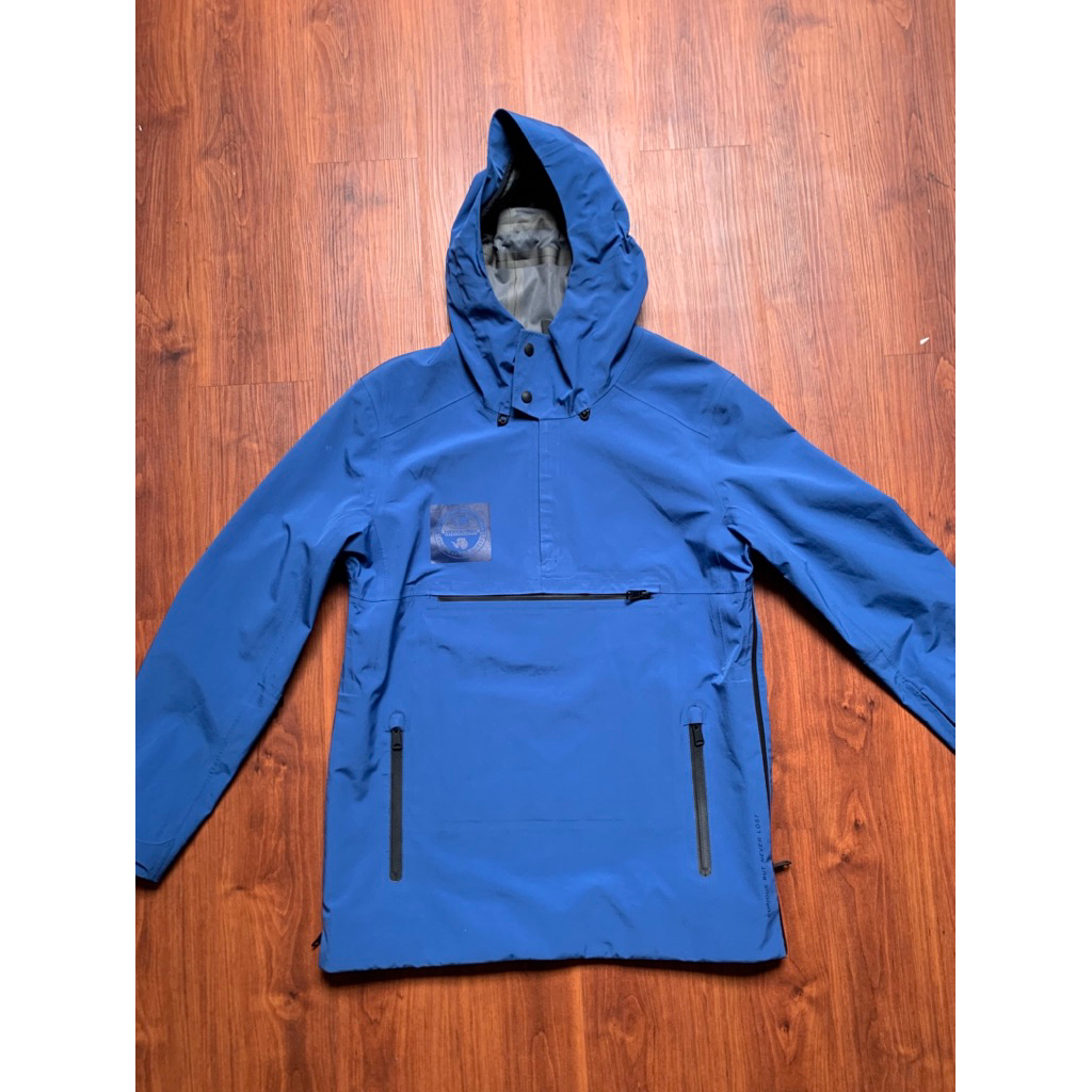 Napapijri Jacket Blue Original - Preloved