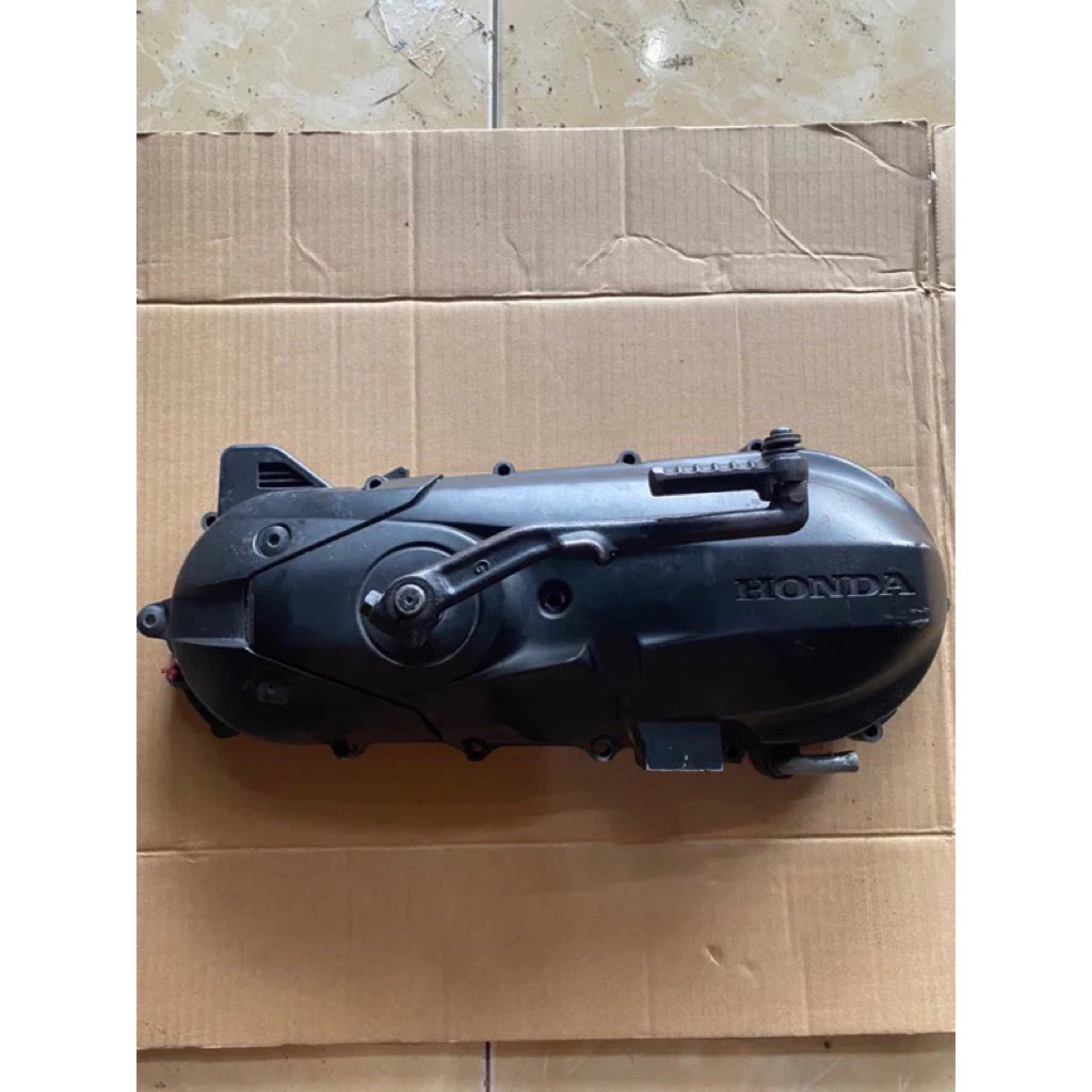 BAK COVER CVT BEAT ESP,SCOOPY 2016-2020 VARIO110 ESP ORIGINAL COPOTAN