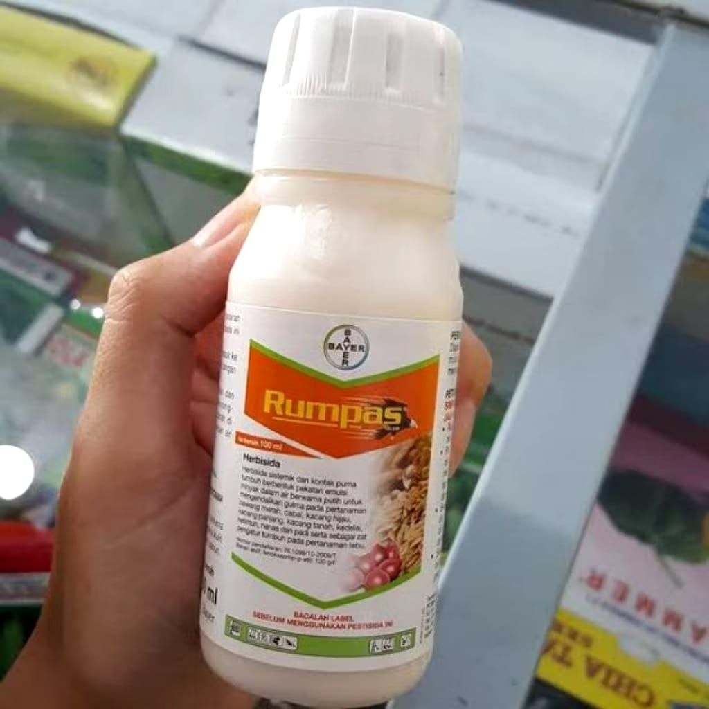 herbisida Rumpas 100ml