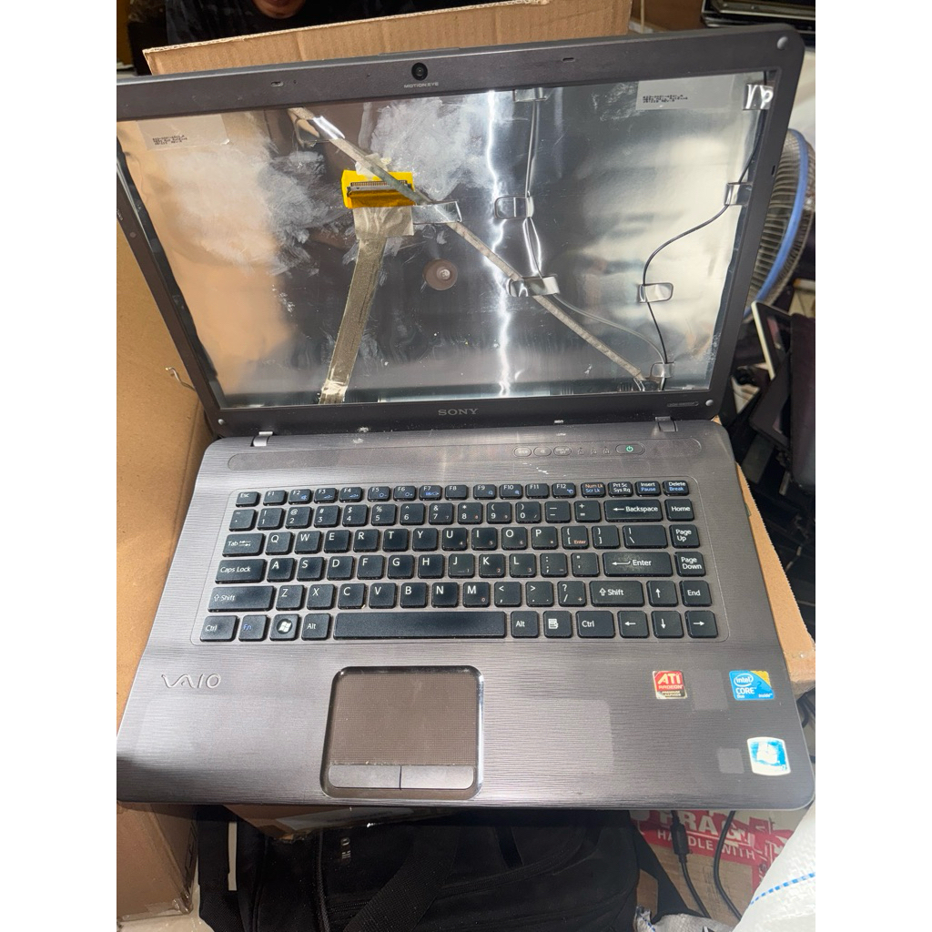 casing sony vaio PCG-7181W