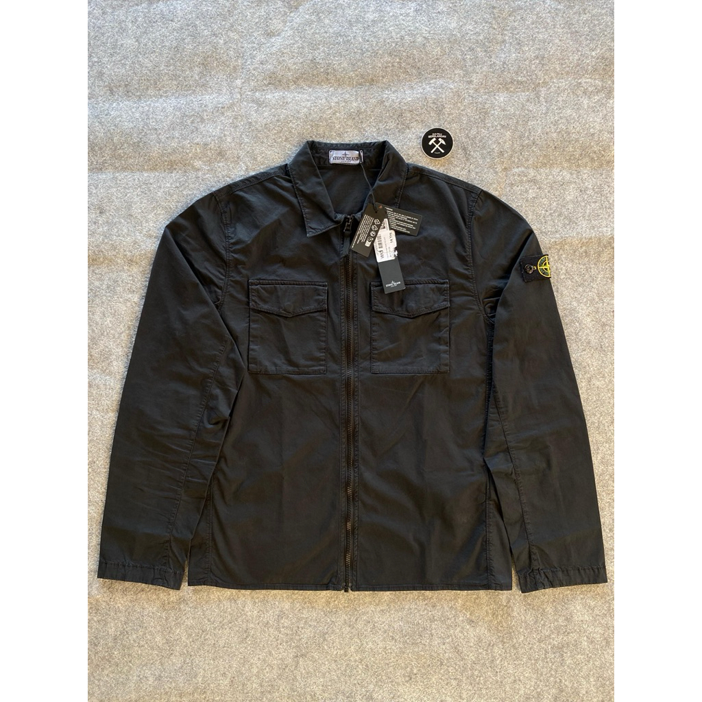 OVS Stone Island Junior Authentic by Certilogo, RFID, NFC. Size: 14/170 pemakaian M fit L di Indones