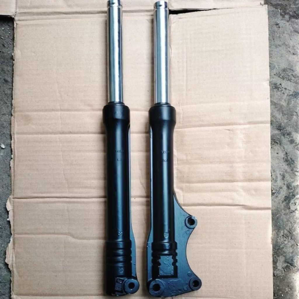 shock depan Yamaha X-Ride 115 original copotan