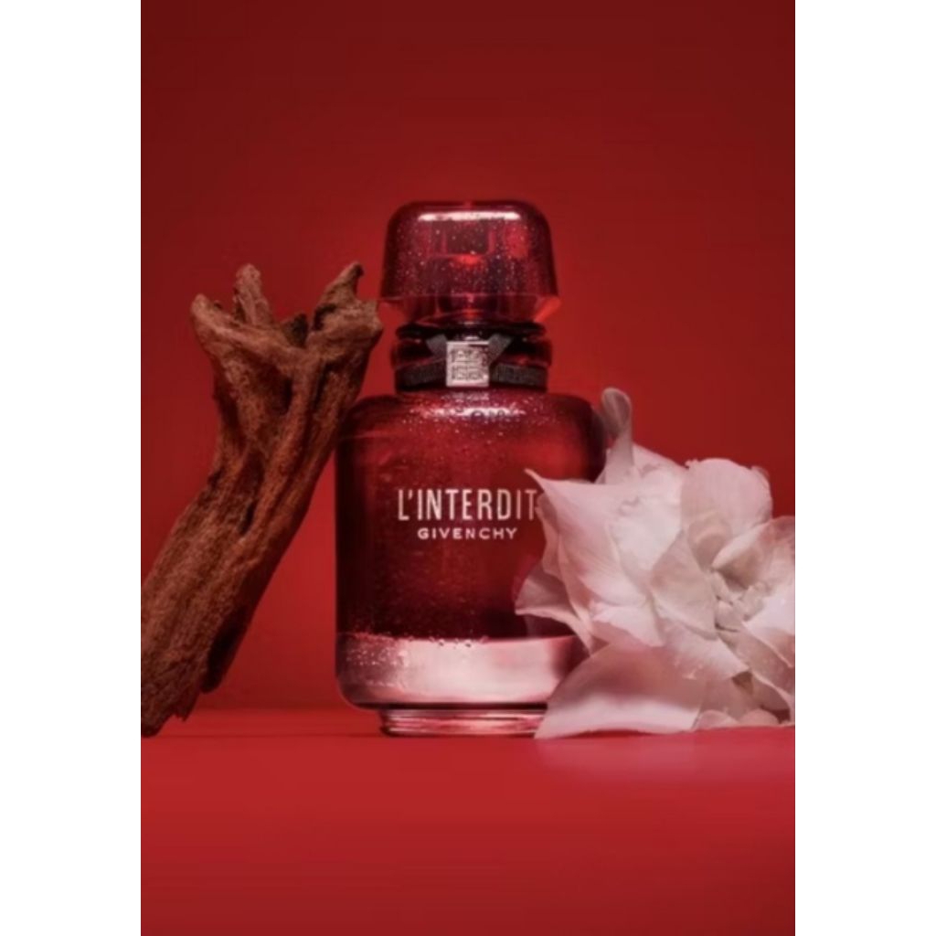 GYVENCHY L'INTERDITH ORIGINAL PARFUM