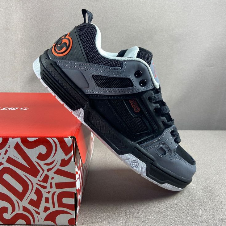DVS Comanche Sneakers Skateboard & BMX Pria - Anti Slip, Low Cut Bisa COD ukuran 39-45
