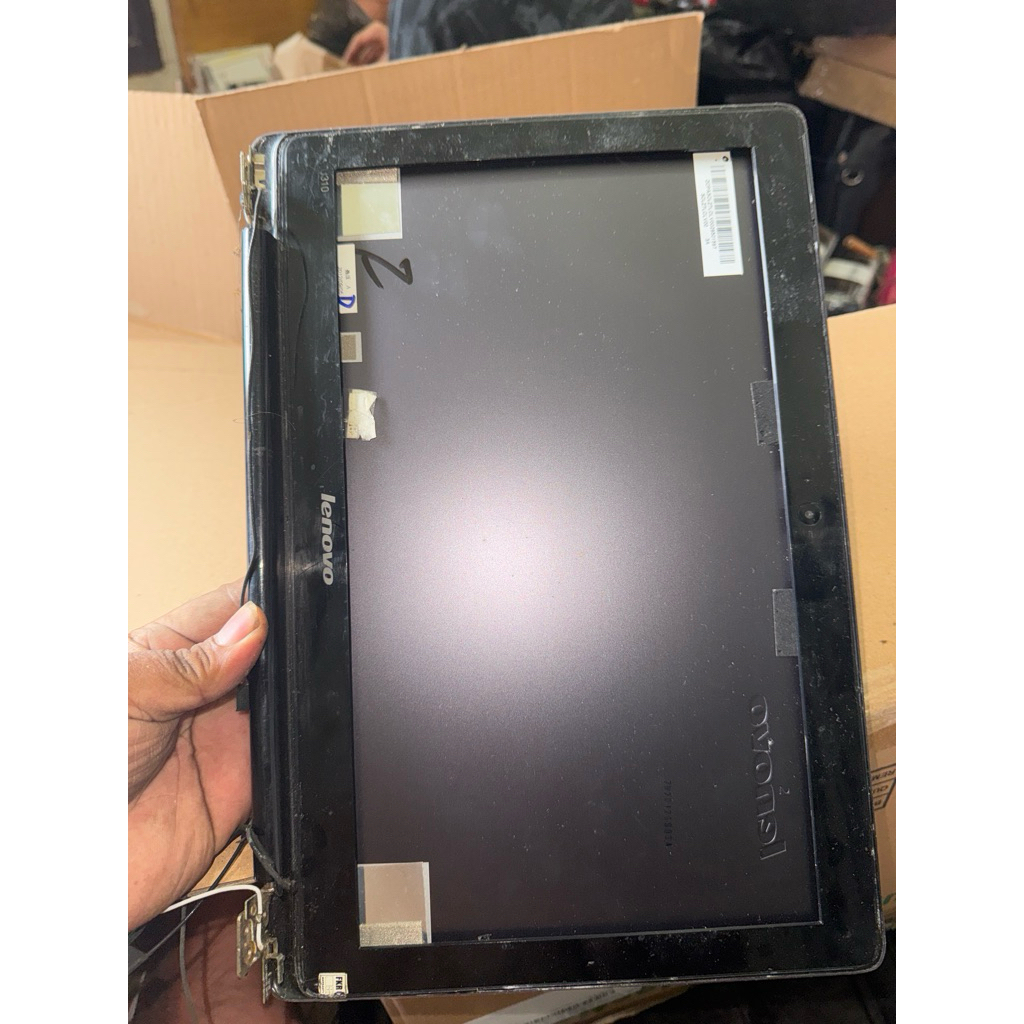 casing layar lenovo U310