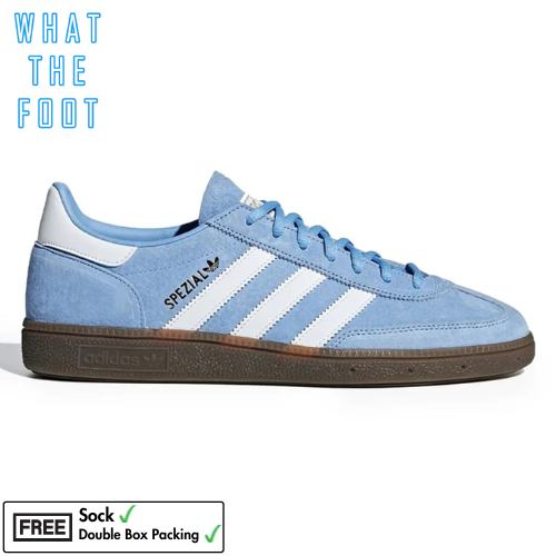 Spezial Handball Light Blue White BD7632