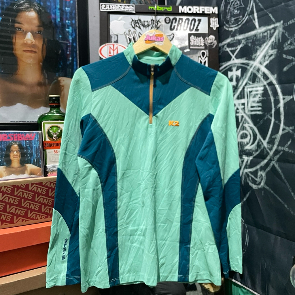 baju gunung k2