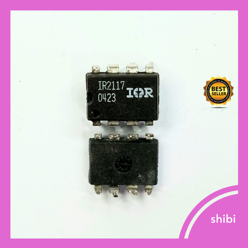 IR2117 IR 2117 IC IR2117 Ir2117 IR2117PBF IR2117P BARU