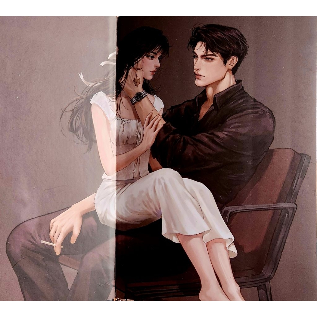 [PL] NOVEL AKSARA LINGGA HC