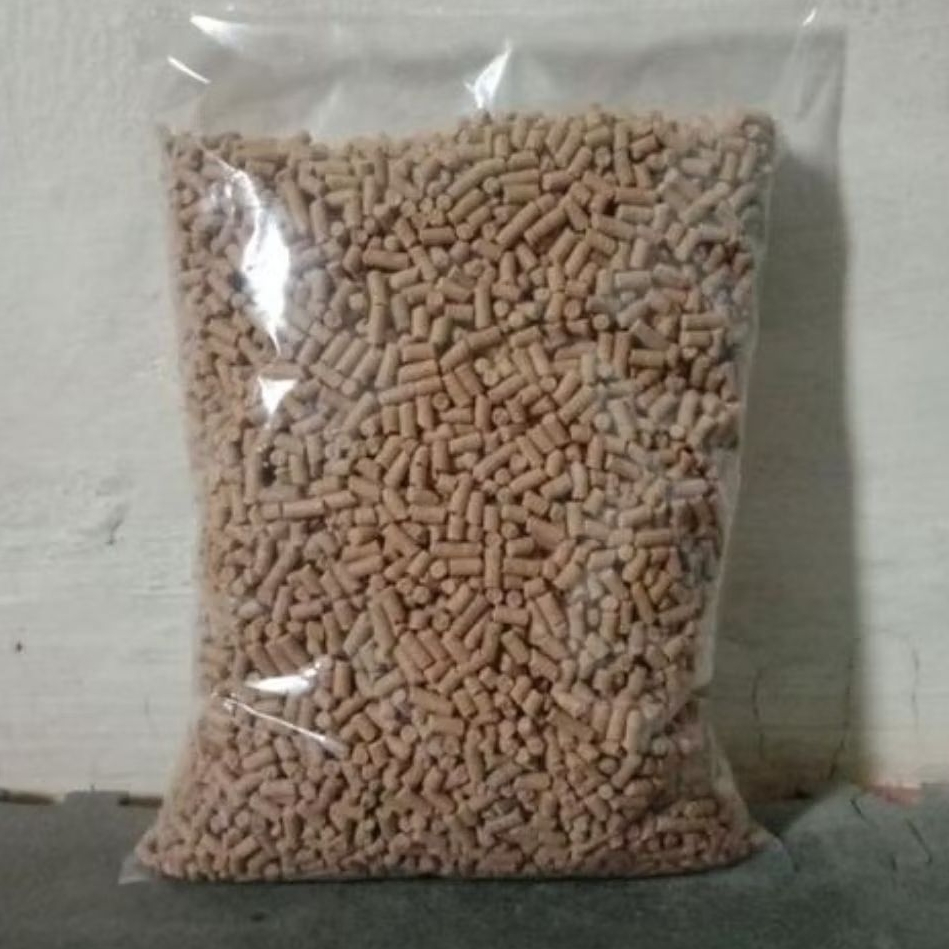 Pelet tenggelam Sinta SN-3/Bom ikan/pakan ikan