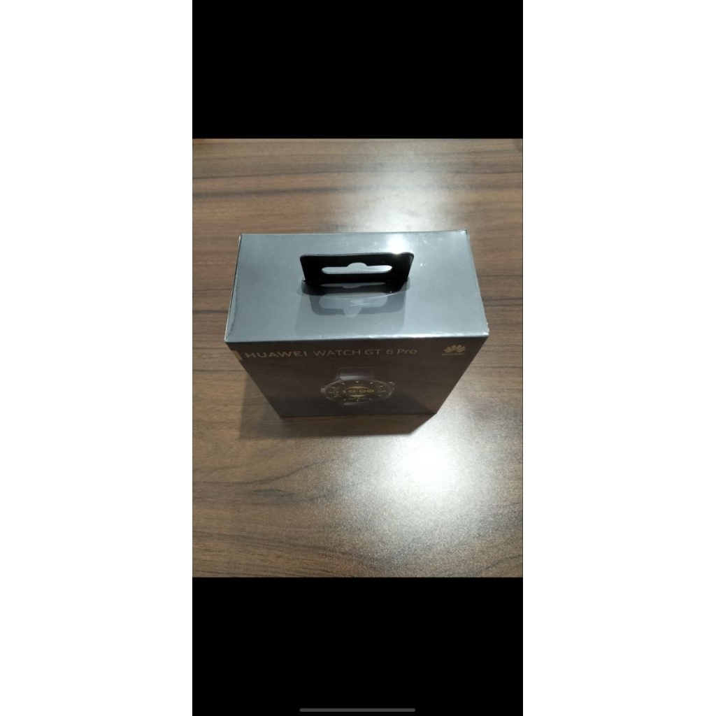 HUAWEI WATCH GT 6 PRO HITAM