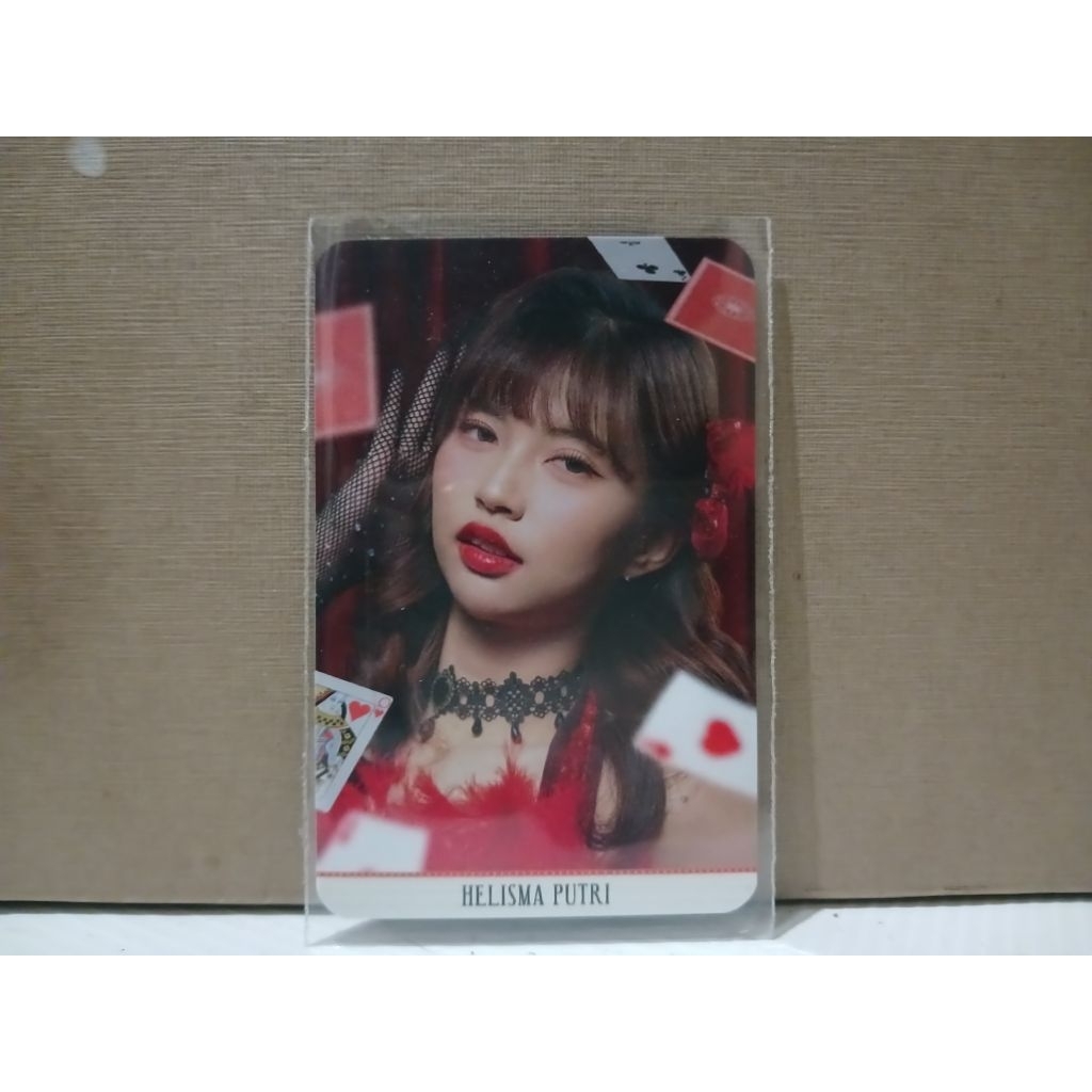 PC Jkt48 Helisma ( Eli )