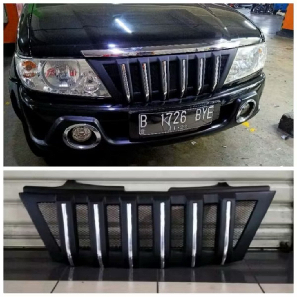 Grill Panther Touring 2005-2016