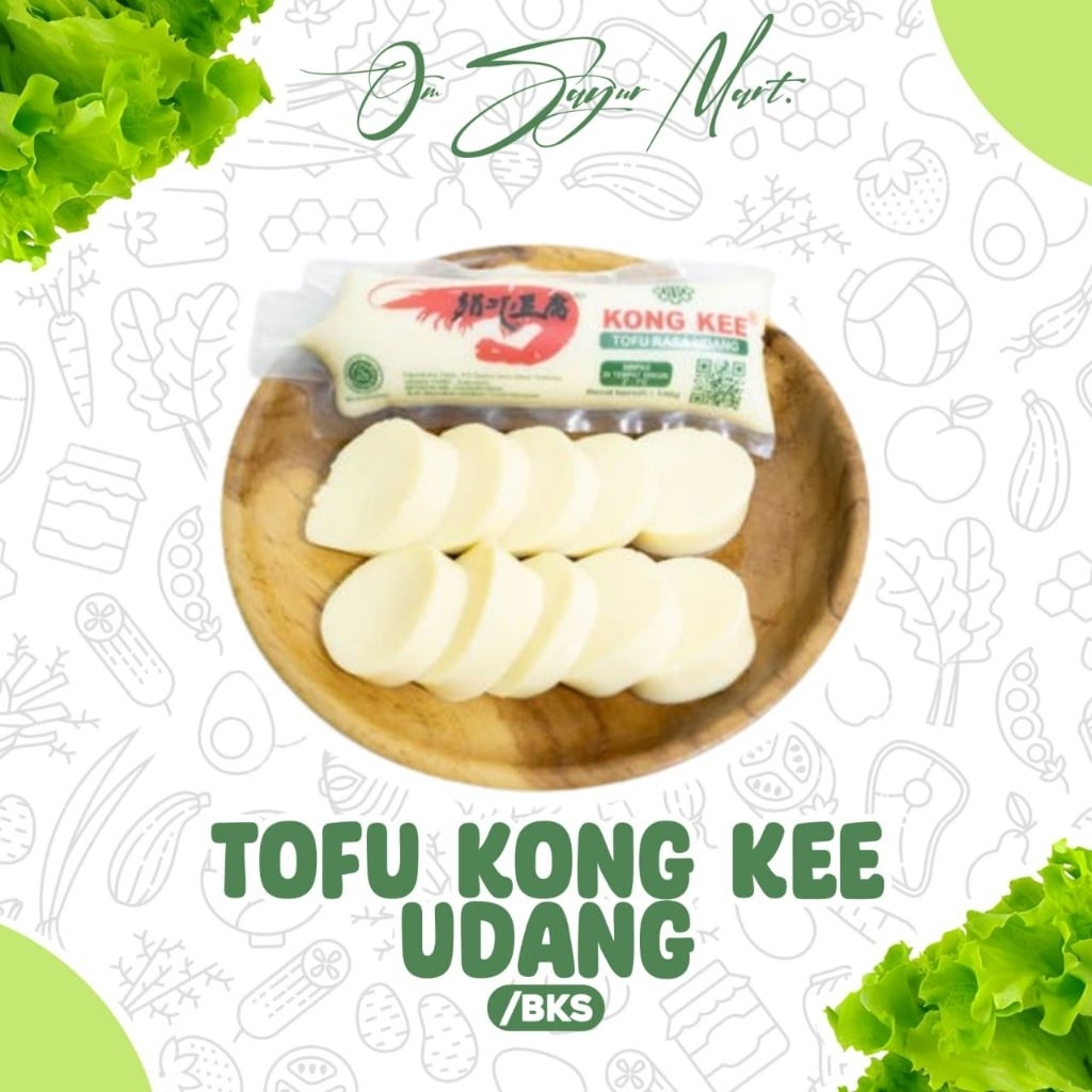 KONGKEE TOFU JEPANG