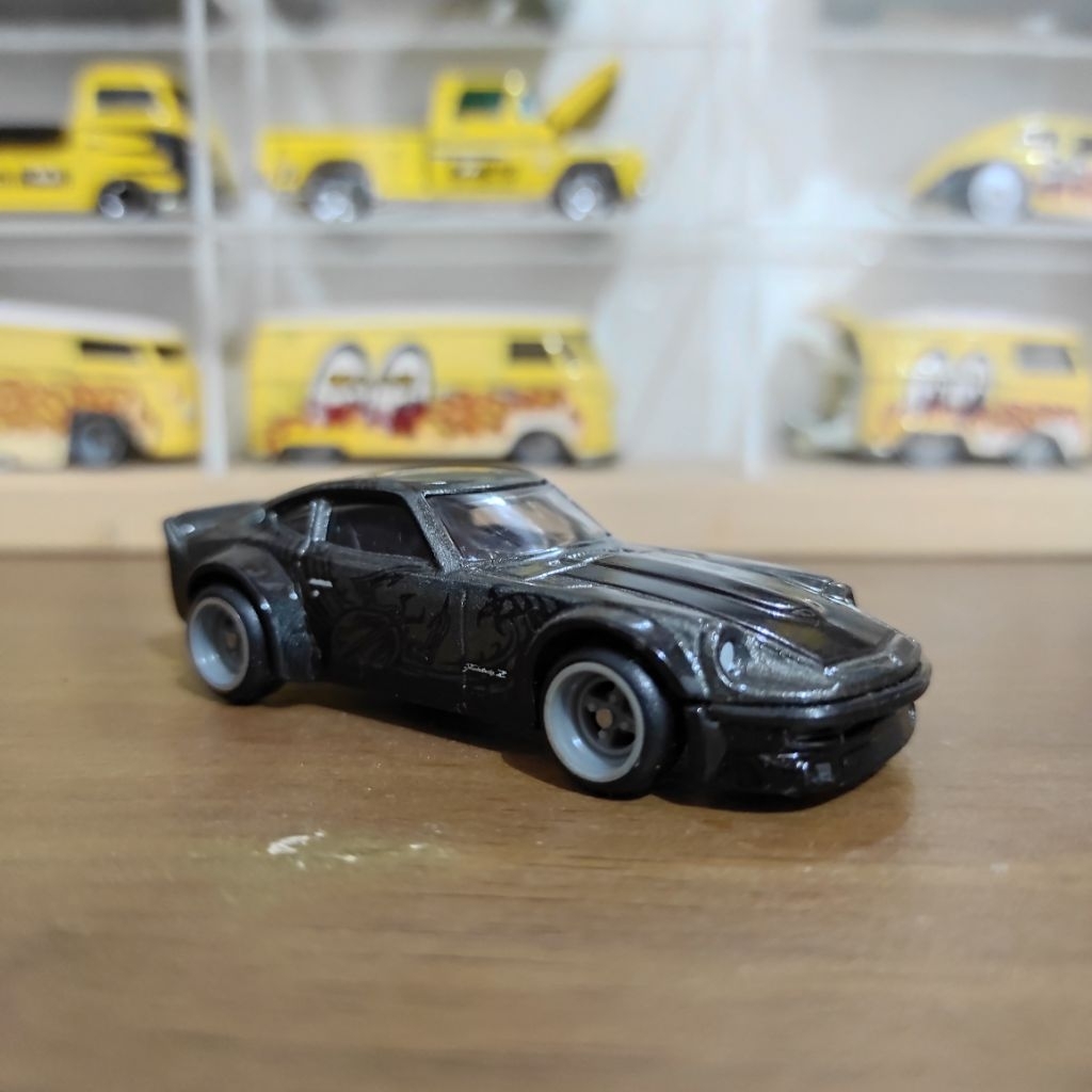 hot wheels nissan fairlady z fast furious (LOOSE)