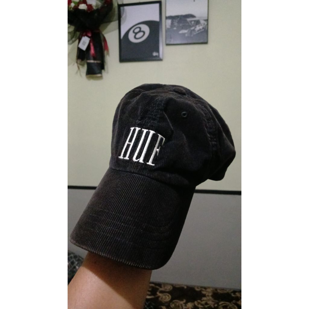 topi huf