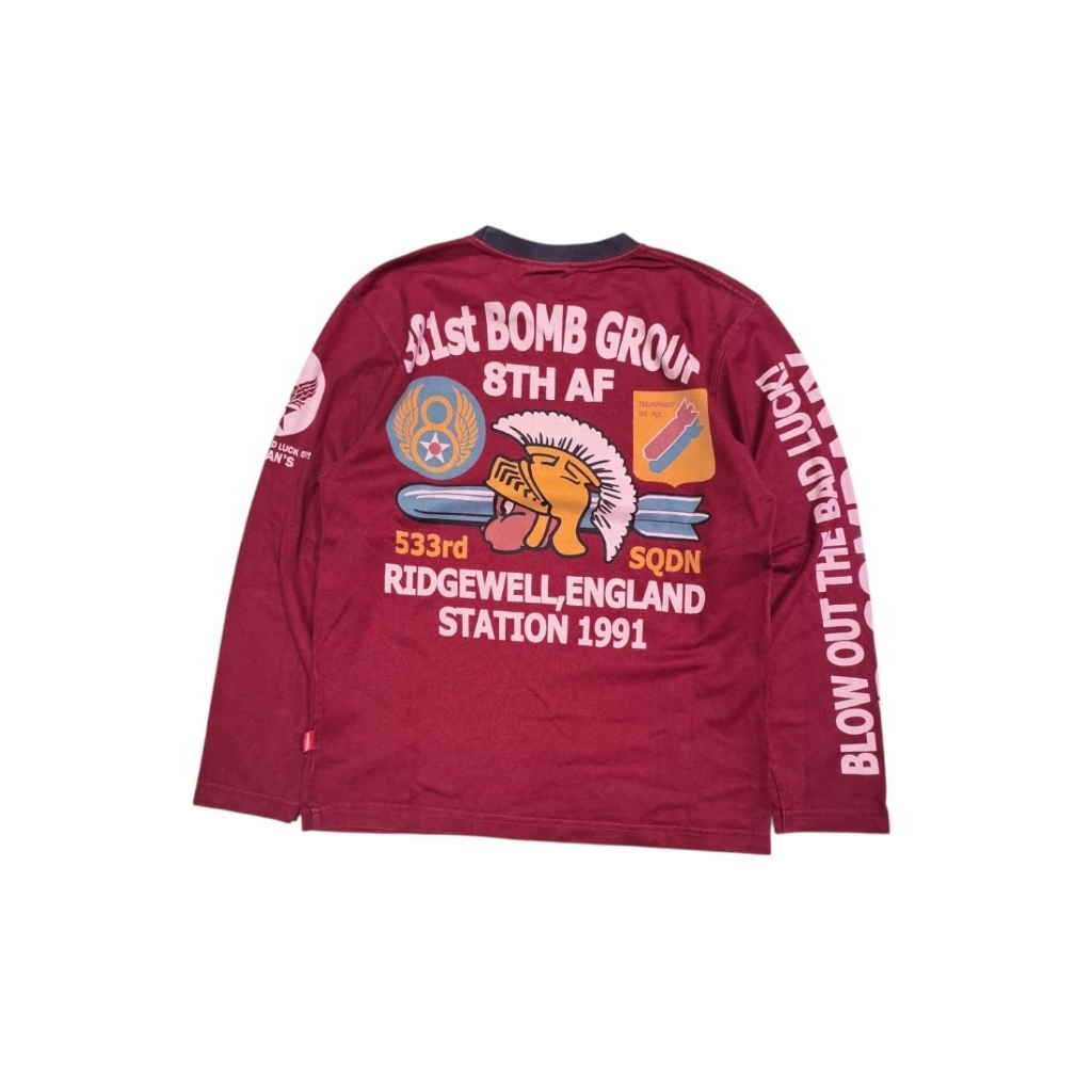 kaos oblong ted company mantap