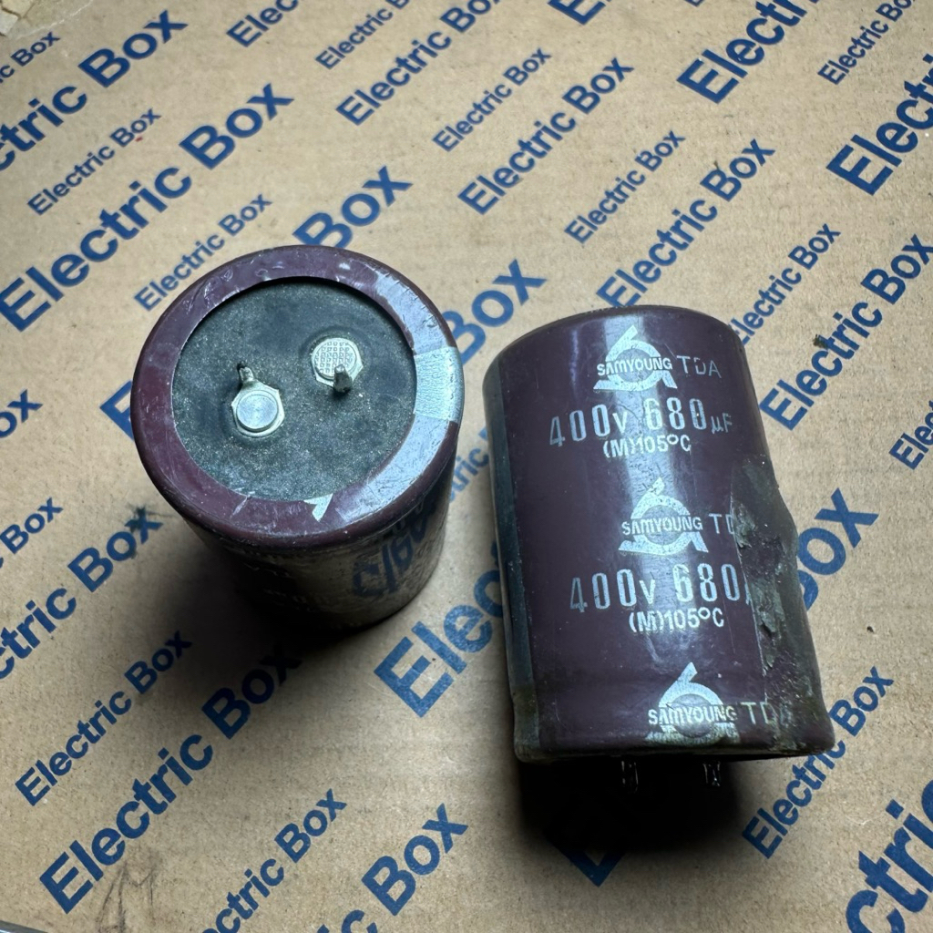 elko 680uf 400v 35x50