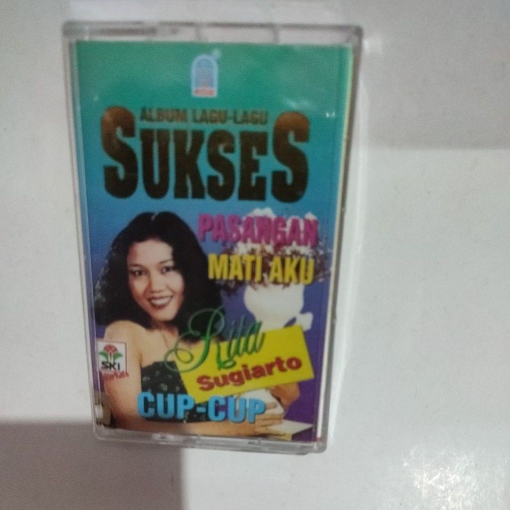 KASET ALBUM LAGU LAGU SUKSES RITA SUGIARTO