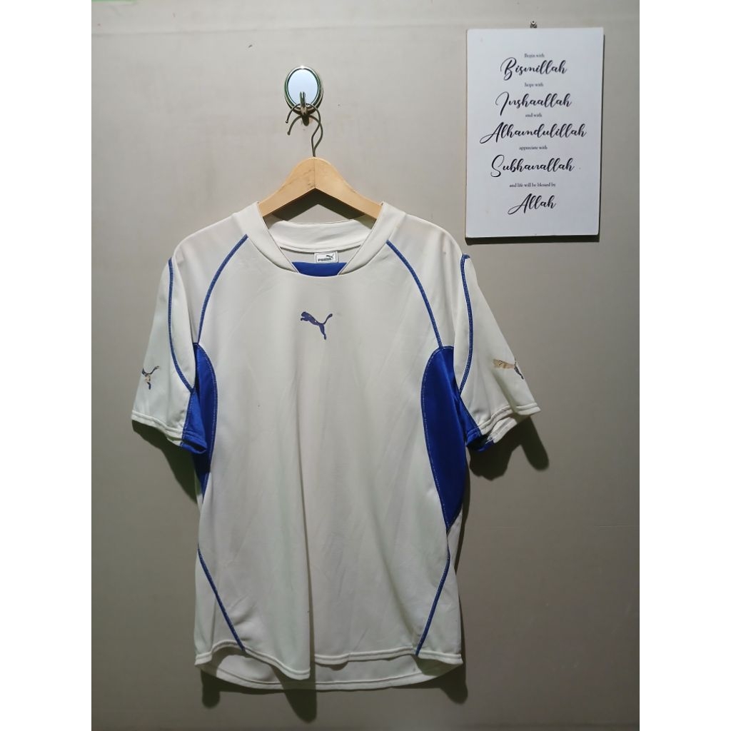 Jersey Template Puma