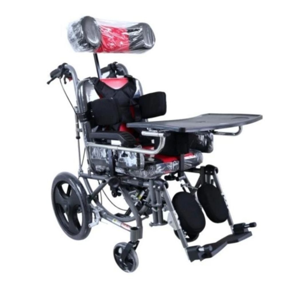 Kursi roda CP/Celebral palsp Wheelchair/kursi roda Avico Ban mati