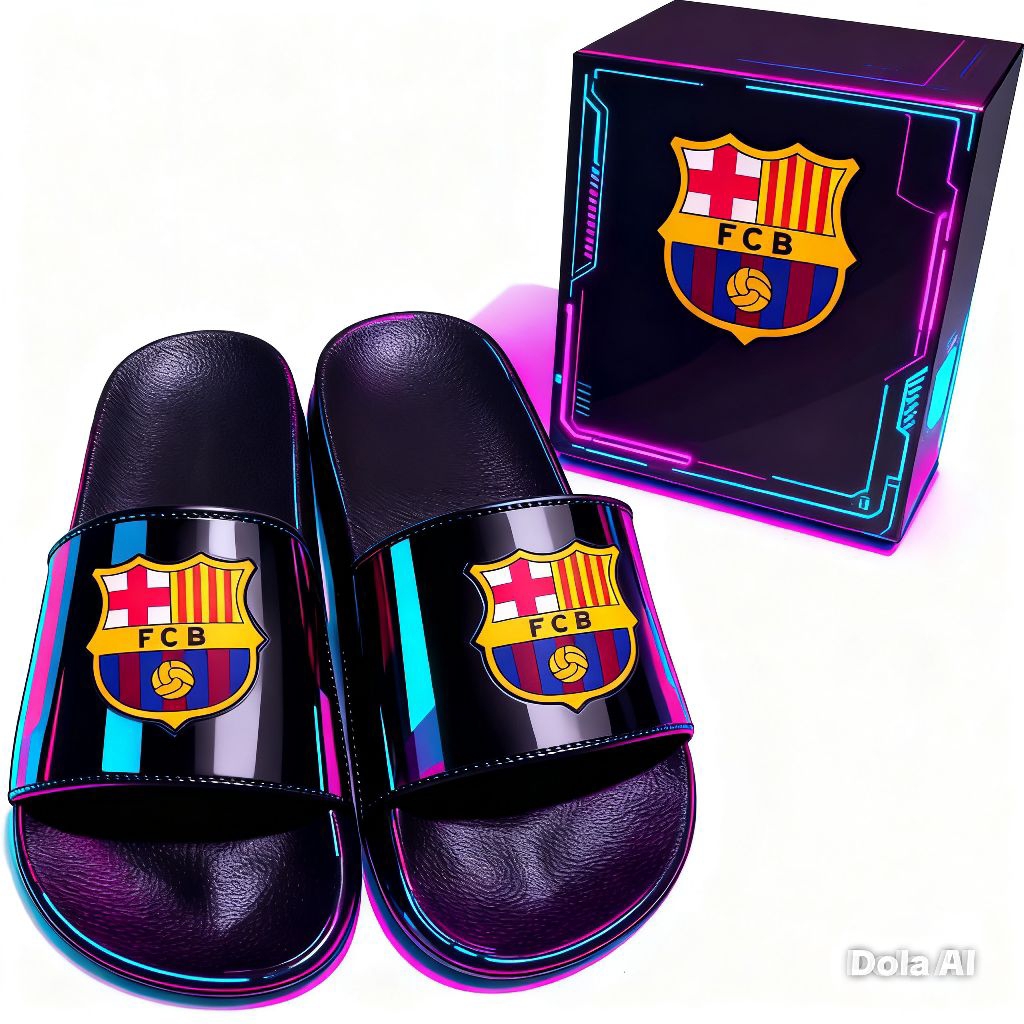 ACC (ORIGINAL DTF) SANDAL SLOP BARCA